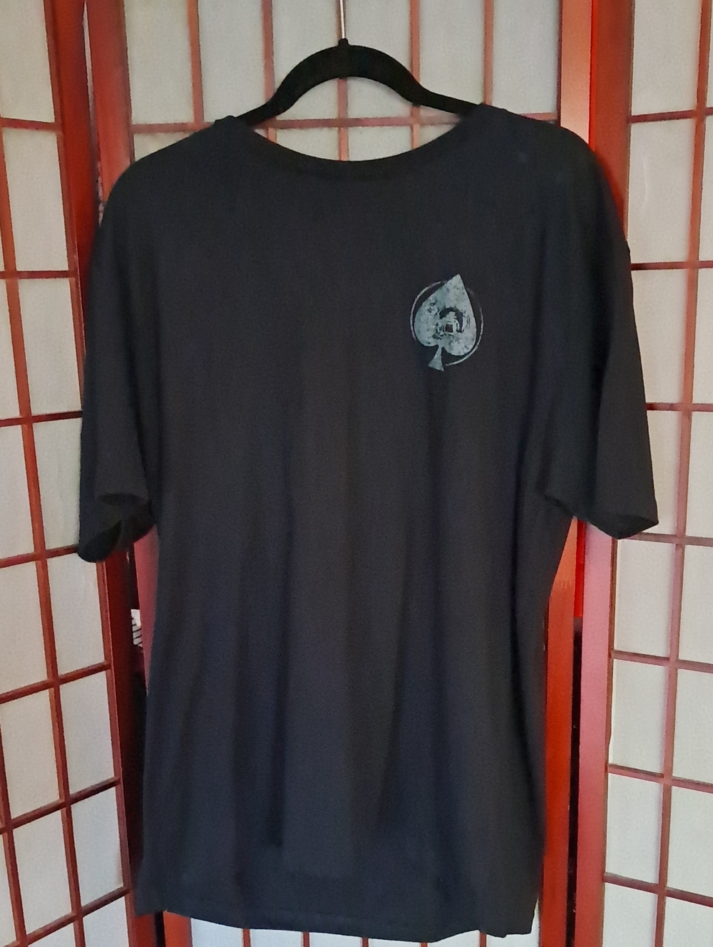 Savage Tacticians Co. - Black Graphic Tee. Mens XL